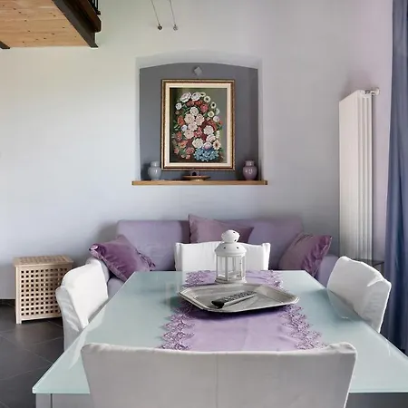La Corte Di Langa Casa Ametista Apartment Albaretto della Torre