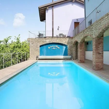 La Corte Di Langa Casa Ametista Apartment *