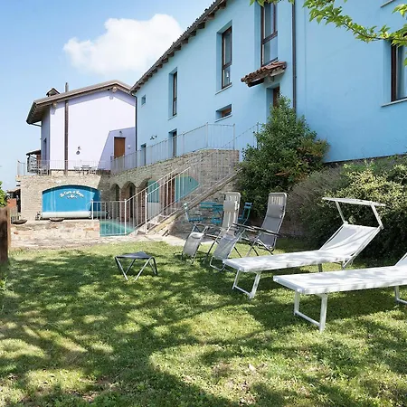 La Corte Di Langa Casa Ametista Albaretto della Torre