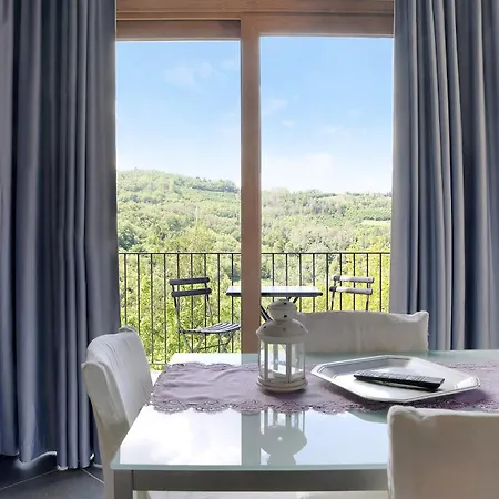 Appartement La Corte Di Langa Casa Ametista