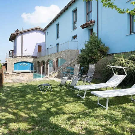 شقة La Corte Di Langa Casa Ametista *