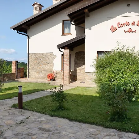 Apartmán La Corte Di Langa Casa Ametista