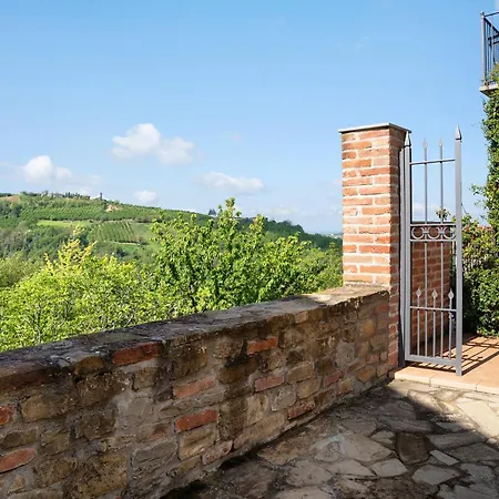 Apartment La Corte Di Langa Casa Ametista Albaretto della Torre