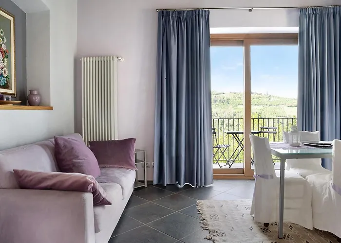 La Corte Di Langa Casa Ametista