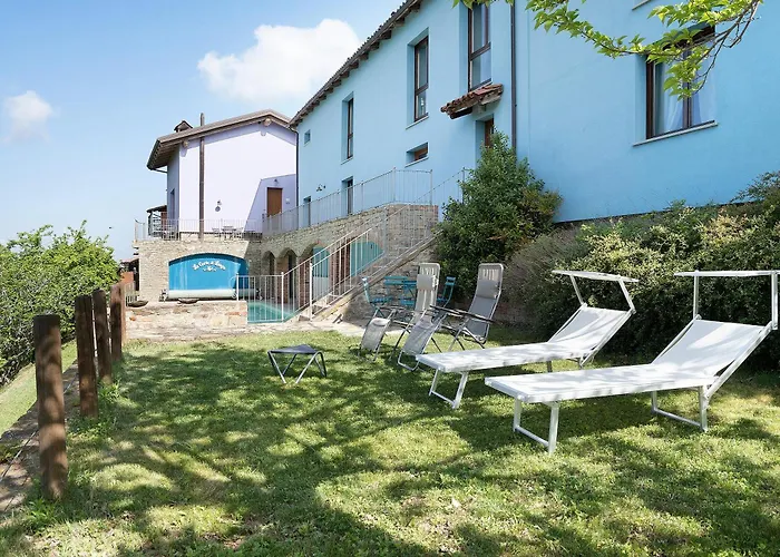 La Corte Di Langa Casa Ametista Albaretto della Torre